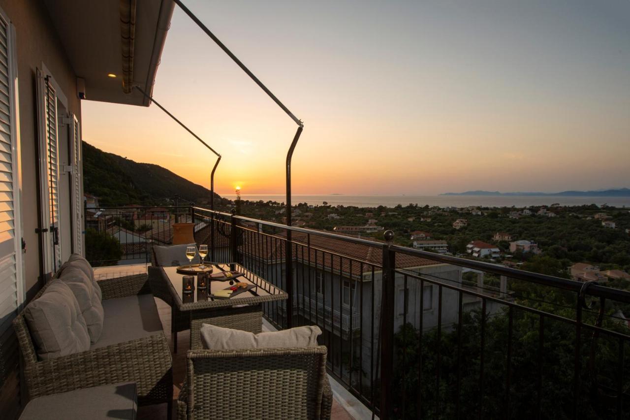 Villa Dimitris - The House Experience Frinion Экстерьер фото