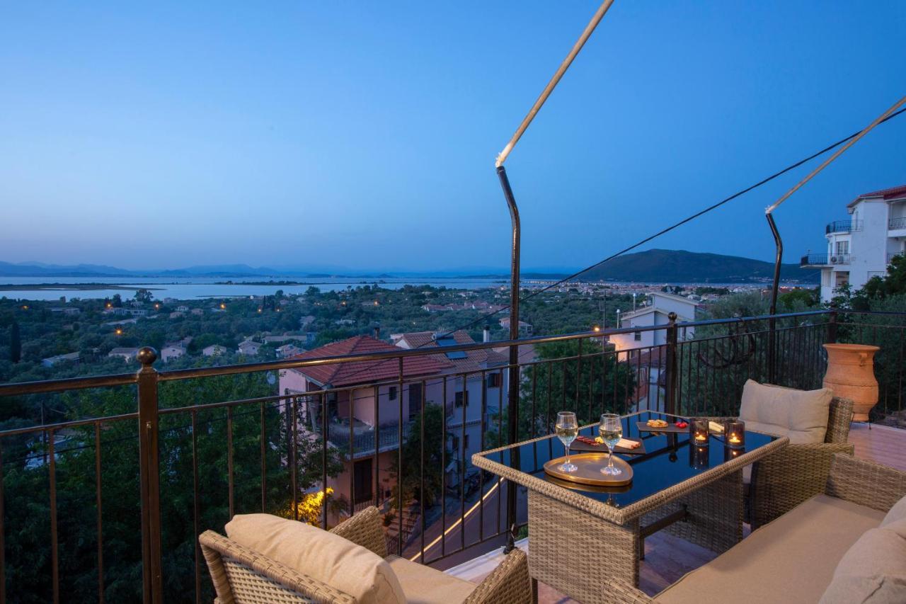 Villa Dimitris - The House Experience Frinion Экстерьер фото